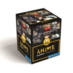 Death Note Puzzle Cube 500 Pezzi Clementoni 35608