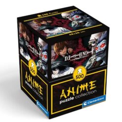 Death Note Puzzle Cube 500 Pezzi Clementoni 35609