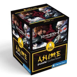 Death Note Puzzle Cube 500 Pezzi Clementoni 35609