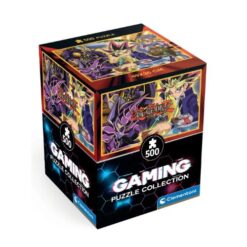 Yu-Gi-Oh! Puzzle Cube 500 Pezzi Clementoni 35602