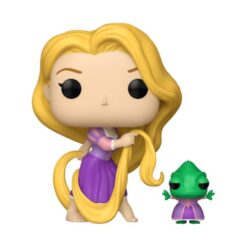 Funko POP! Disney: Tangled - Rapunzel with Pascal 1642