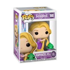 Funko POP! Disney: Tangled - Rapunzel with Pascal 1642