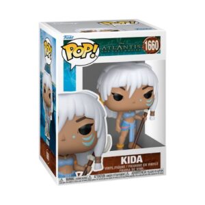 Funko POP! Disney: Atlantis: The Lost Empire - Kida 1660