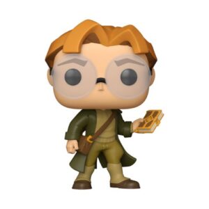 Funko POP! Disney: Atlantis: The Lost Empire - Milo 1661