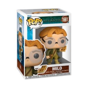 Funko POP! Disney: Atlantis: The Lost Empire - Milo 1661