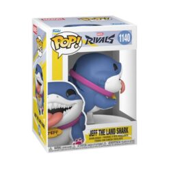 Funko POP! Marvel: Rivals - Jeff The Land Shark 1140