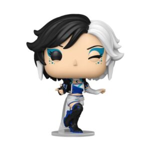 Funko POP! Marvel: Rivals - Luna Snow 1141