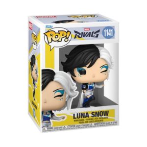 Funko POP! Marvel: Rivals - Luna Snow 1141