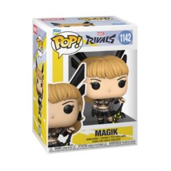 Funko POP! Marvel: Rivals - Magik 1142