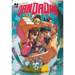 Dandadan Vol.20 Variant