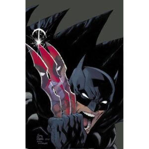 Deadpool/Batman Variant di Ryan Stegman