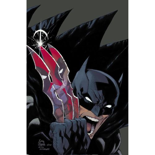 Deadpool/Batman Variant di Ryan Stegman