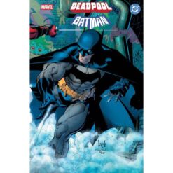Deadpool/Batman Variant di Greg Capullo