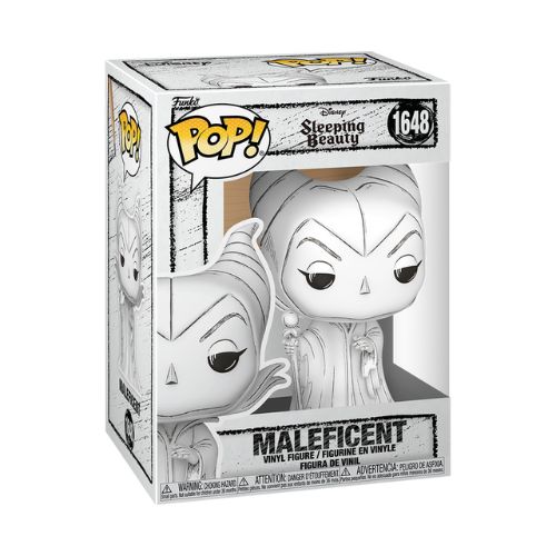 Funko POP! Disney: Sleeping Beauty - Maleficent 1648