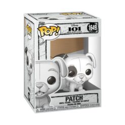 Funko POP! Disney: 101 Dalmatians - Patch 1649