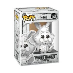 Funko POP! Disney: Alice in Wonderland - White Rabbit 1650