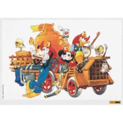 Donald Duck Giorgio Cavazzano