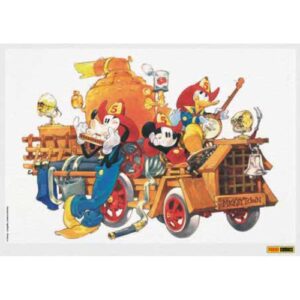 Donald Duck Giorgio Cavazzano
