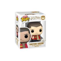 Bitty Pop! 2 Packs - Harry Potter - Hermione Granger & Viktor Krum