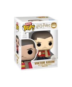Bitty Pop! 2 Packs - Harry Potter - Hermione Granger & Viktor Krum
