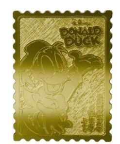 Donald Duck Giorgio Cavazzano