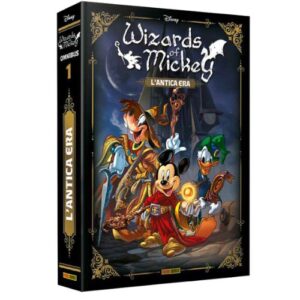 Wizards of Mickey Omnibus 1 di 3