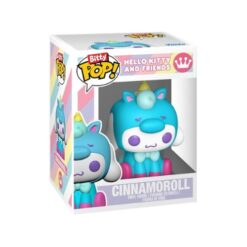 Bitty Pop! 2 Packs - Hello Kitty & Friends - Hello Kitty & Cinnamoroll