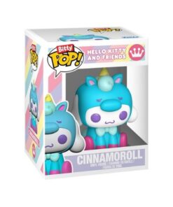 Bitty Pop! 2 Packs - Hello Kitty & Friends - Hello Kitty & Cinnamoroll