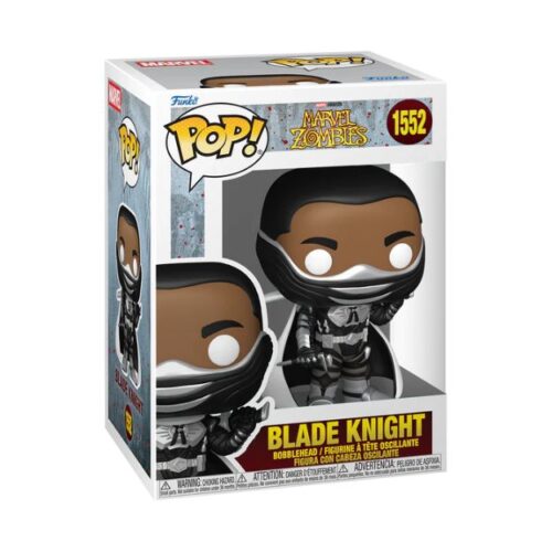 Funko POP! Marvel Zombies - Blade Knight 1552