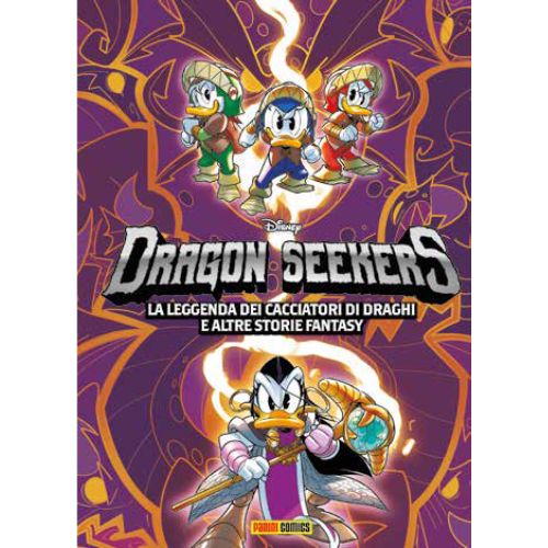 Dragon Seekers: La Leggenda dei Cacciatori di Draghi e altre storie Fantasy Vol. 4
