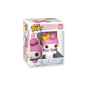 Bitty Pop! 2 Packs - Hello Kitty & Friends - My Melody & Kuromi