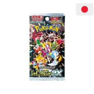 Pokemon TGC Shiny Treasure Single Booster - JPN