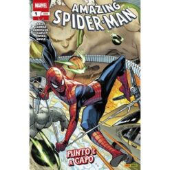 Amazing Spider - Man 1