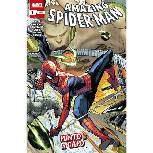 Amazing Spider - Man 1