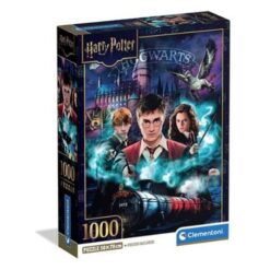 Harry Potter 1000 Pezzi Clementoni 37047