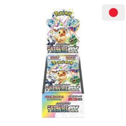 Pokemon TGC Teracrystal Festival 30 Buste - JPN