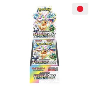 Pokemon TGC Teracrystal Festival 30 Buste - JPN