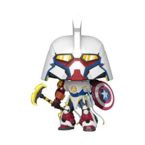 Funko POP! Marvel Super: What if...? - Avenger Mech 1570