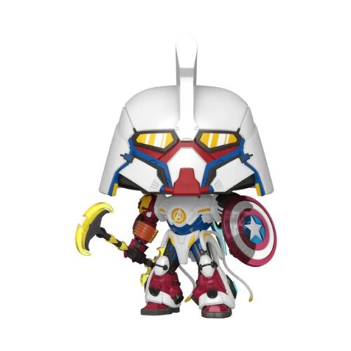 Funko POP! Marvel Super: What if...? - Avenger Mech 1570