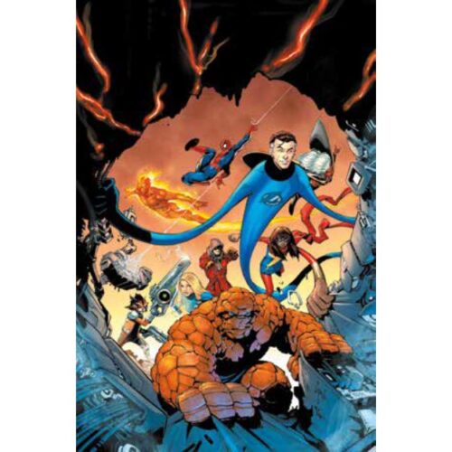 Amazing Spider - Man 4