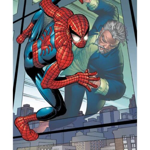 Marvel Masterseries Amazing Spider-Man di J.M. Straczynski Vol. 4: Il Libro di Ezekiel