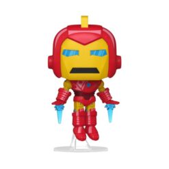 Funko POP! Marvel: What if...? - Iron Man Mech 1568