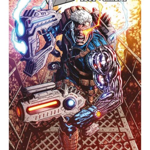 Cable: Amore e Cromo