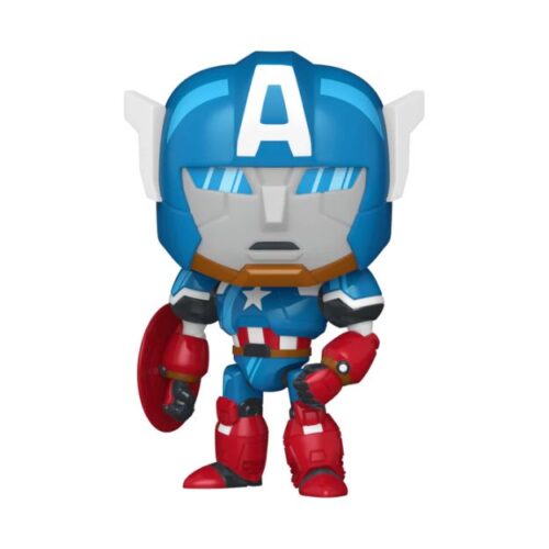 Funko POP! Marvel: What if...? - Captain America Mech 1569