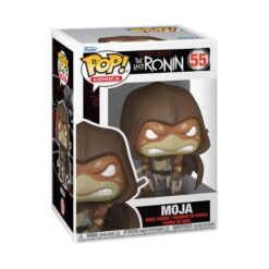 Funko POP! Comics: Teenage Mutant Ninja Turtles: The Last Ronin - Moja 55