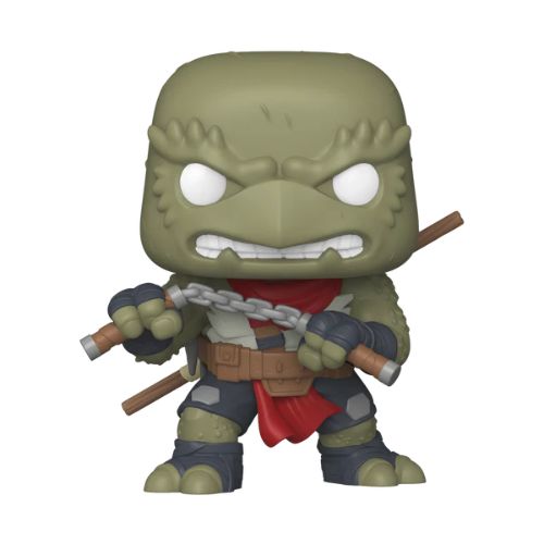 Funko POP! Comics: Teenage Mutant Ninja Turtles: The Last Ronin - Odyn 56