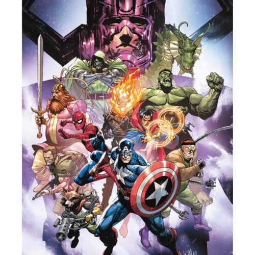 J. MichaelStraczysnki: Strane Combinazioni - Racconti Marvel
