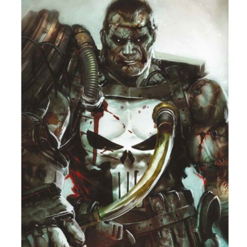 Punisher: Franken-Castle