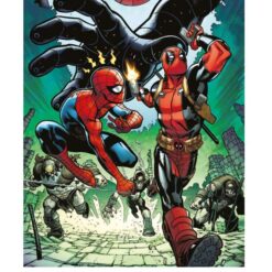 Spider-Man/Deadpool: non è Bromantico?