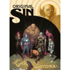Marvel Must-Have: Original Sin: Chi ha Ucciso L'Osservatore?